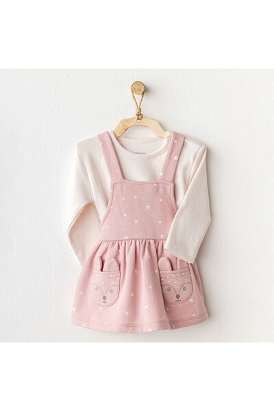 andywawa Baby Dress Set Ac25054