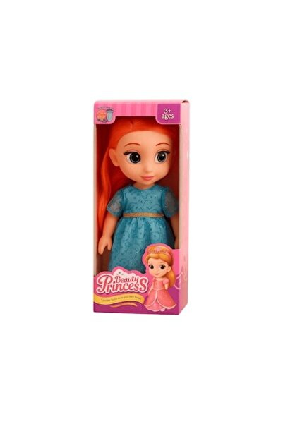 Mixbo Doll for Girls, Model 4, Plastic, 17 cm, 3+ years