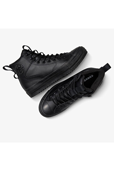 Converse Chuck Taylor All Star Water Repellent Hike Men's Black Sneaker