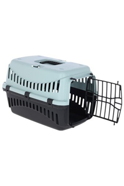 KERBL Ladă de transport din plastic - Bordo - 45 x 30 x 30 cm - Albastră