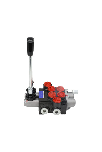 Crox HİDROLİK İKİLİ KUMANDA KOLU 40 LT 1/2