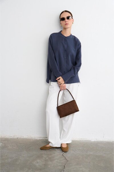 Zeyyen SOPHIA BAG ACI KAHVE