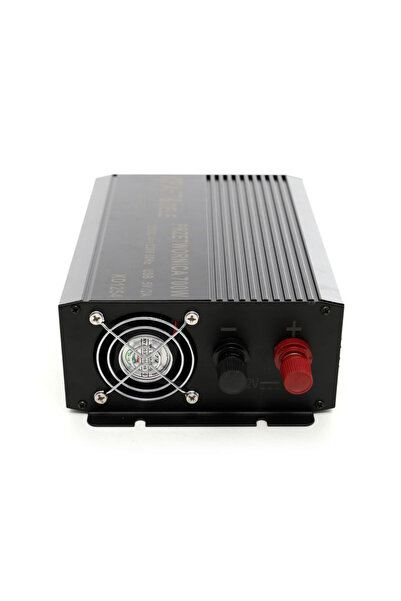 Maxrom Invertor auto de putere convertor DC/AC 500W 12V-220V USB 5V KD1252 KraftDele