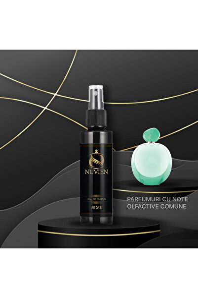 Nuvien Eau de parfum, 50 ml - 169, inspired by Acqua Di Gioia Intense