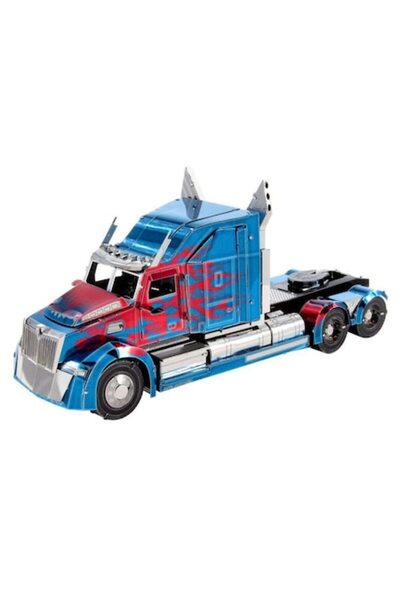 RoveZone Nano Metallic 3D Puzzle - Western Star Truck Model, 96 Pieces (RoveZone)