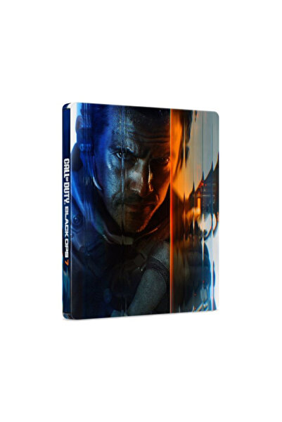 ACTIVISION Call of Duty: Black Ops 7 Steelbook Edition MCY PS4 - UAE Version