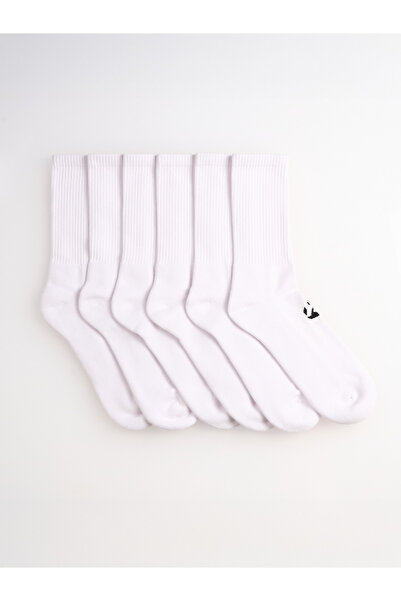 MONSIEUR CHAUSSETTE 6-Pack Havlu Soket Erkek Çorap | Organik Pamuklu | Yumuşa...