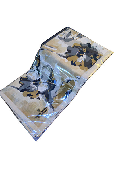 SHAWL SECRET Krep D'Moor Scarf