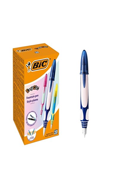 Bic Easy Clic Standard Pen 20 pieces/box