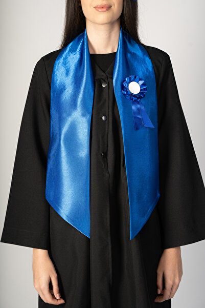 Toca Absolvire Graduation Sash and Ribbon, Personalized 2026, Ceremony/Celebration, End of Year, High School, College