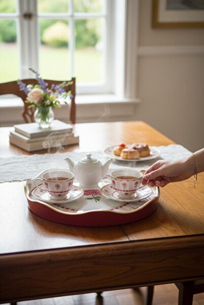 ROY KING YUVARLAK TEPSİ 40*5 TX 028