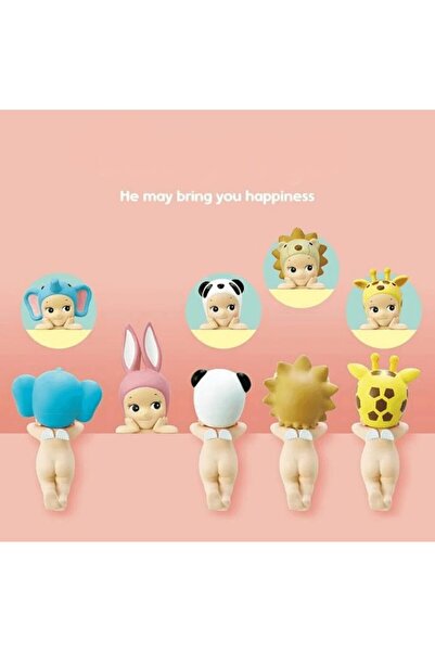 Sonny Angel Mini Figures Single (Single Blind Box) (High Quality Version)