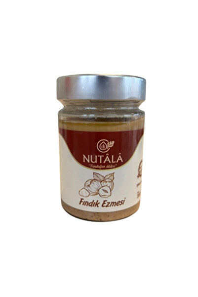%100 Fındık Ezmesi 280 Gr