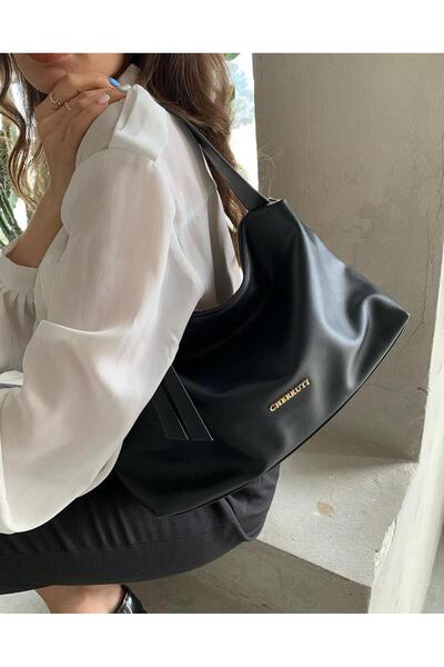 KIRASE Soft Leather Quality Simple and Stylish Model Crossbody Hand and Shoulder Bag