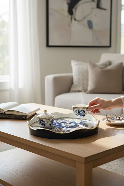 ROY KING Round Tray 40*5 Tx 015