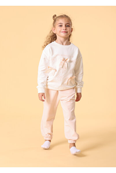 MARCOERA طقم فرشاة شعر للفتيات على شكل فيونكة