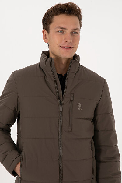 U.S. Polo Assn. Men's Mink Coat