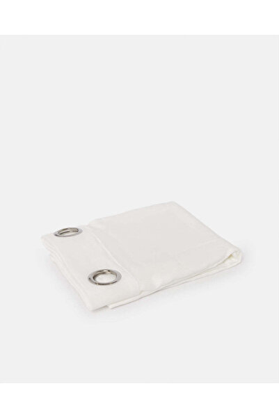 REDTAG Ivory Textured Sheer Curtain