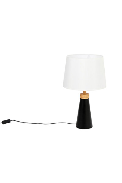 BEC13 Modern table lamp with a Scandinavian design