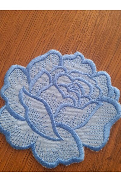 umut züccaciye Cocktail Presentation Napkin Set of 6 Rose Model Coffee Side Colorful