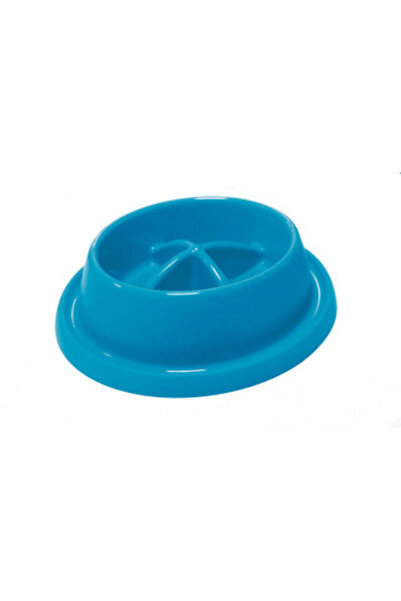 Record Anti-gulping plastic bowl - 31.5 cm