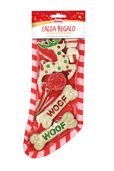 Record Christmas Treat Set - Reindeer