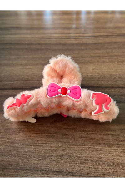 aysequlce Girl's Feather Hair Clip – 12 cm