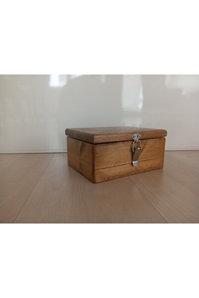 Ulcay Ahşap Ahşap Hediye Kutusu