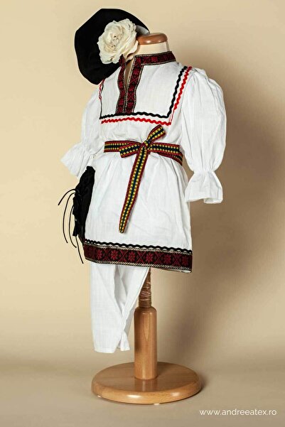 Andreeatex Traditional Costume – Boy (3-5 years)