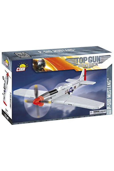 COBI P-51D Mustang Maverick Edition, 150 pieces ( COBI-5847 )