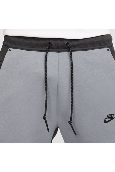 Nike Παντελόνι M Nk Tch Flc Jggr M Μακρύ παντελόνι