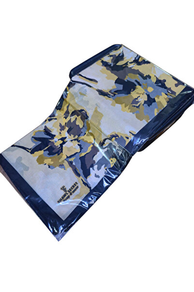 SHAWL SECRET Krep D'Moor Scarf