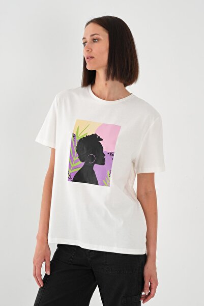 ALEXANDERGARDI Printed Women's T-shirt