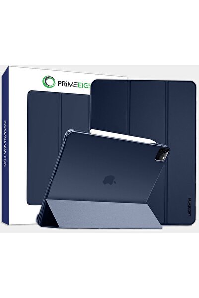 PRIMEEIGHT Case iPad Pro 11 inch (2022/2021/2020/2018) Shockproof apple case Anti Scratch protective case Blue