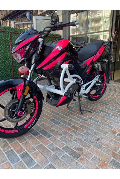 MOTOKENT MONDIAL DRIFT L KORUMA DEMİRİ (parlak beyaz)