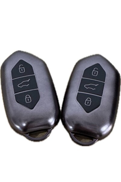 Point 2 Adet Togg Anahtar Kılıfı Plastik pnt160