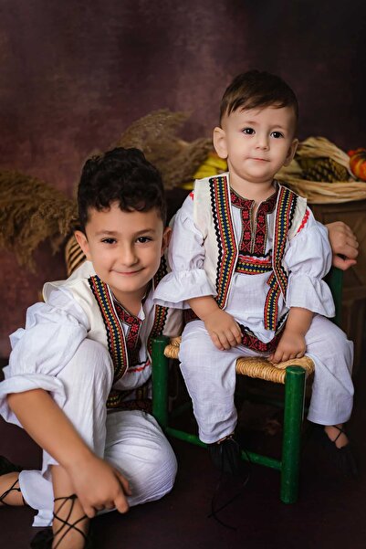 Andreeatex Traditional Costume – Boy (3-5 years)