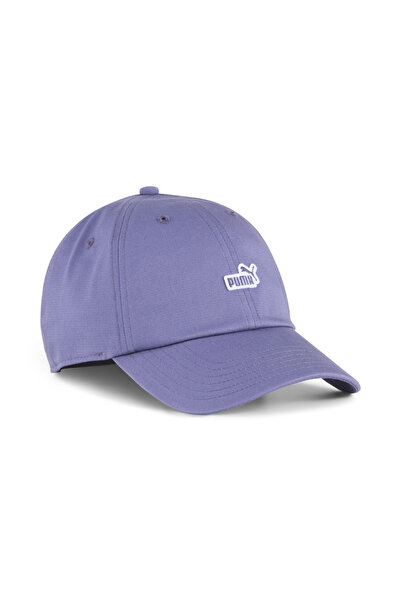 Puma ESS No.1 Logo Patch BB Cap Mavi Unisex Şapka