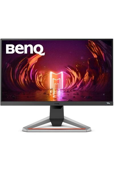 BENQ MOBIUZ EX2510 24.5-inch 144Hz IPS Gaming Monitor (HDRi, 1080p, 1ms, FreeSync Premium) - Dark Gr