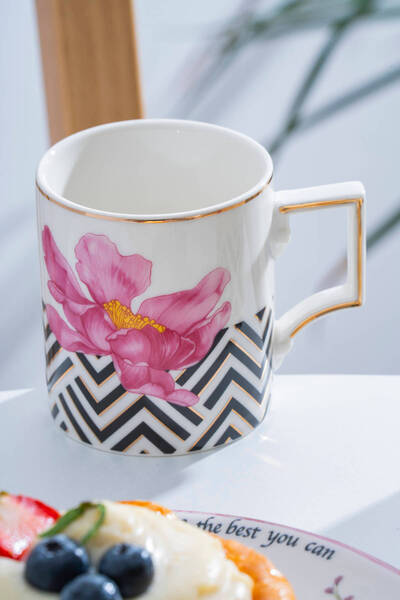 ACAR كوب سيلفا الخزفي - 200 مل