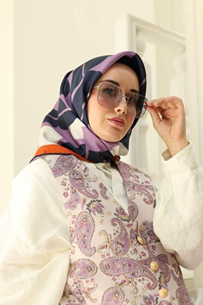 Silk Home Eșarfă colorată din mătase Tivil IST 11399 - 09