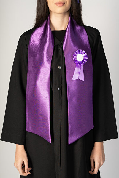 Toca Absolvire Graduation Sash and Ribbon, Personalized 2026, Ceremony/Celebration, End of Year, High School, College