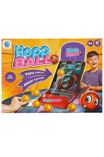 GÜZELYÜZ AVM Hopp Ball Kutu Oyunu
