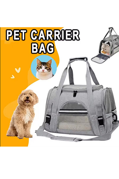EHOME حامل الحيوانات الأليفة حامل القطط حامل الكلاب حامل حقيبة القطط حامل سفر...