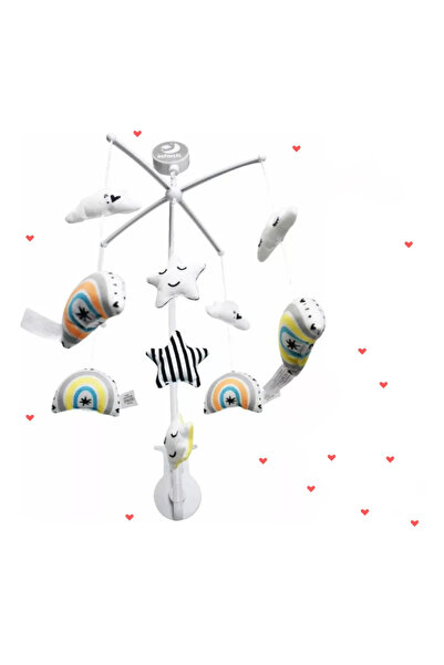 Factory Price Dylan Kids Musical Bed Bell - B