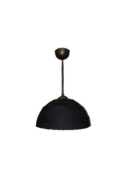 Efect Home Design Bohem,Rustik,Modern,Hasır,Doğal,El Yapımı Sarkıt Avize 16*30