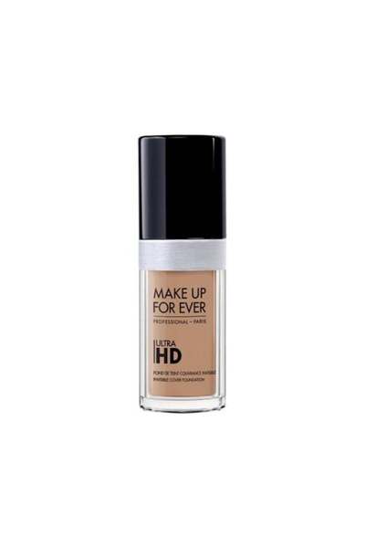 Make Up For Ever Ultra HD Liquid Foundation Y405 Honey Golden, 30 ml