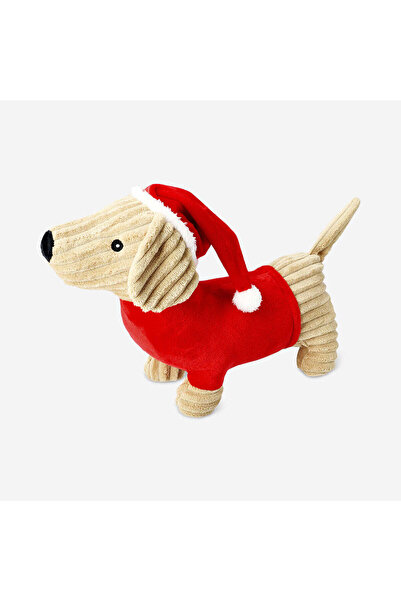 Flying Tiger Copenhagen Yeni Yıl Temalı Peluş Köpek