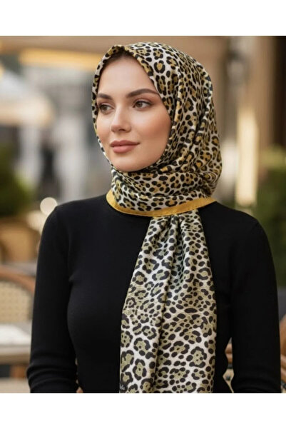 Sahra Şal Dünyası Ψηφιακή εκτύπωση σε σάλι βουάλ