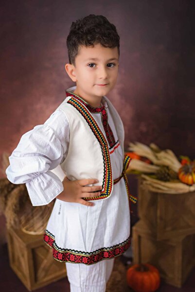 Andreeatex Traditional Costume – Boy (3-5 years)